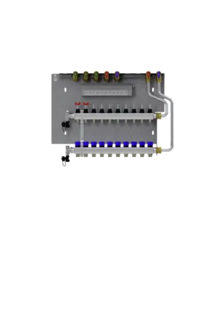 STIEBEL ELTRON Heizkreisverteiler HKV STIEBEL ELTRON - STIEBEL ELTRON Heizkreisverteiler HKV