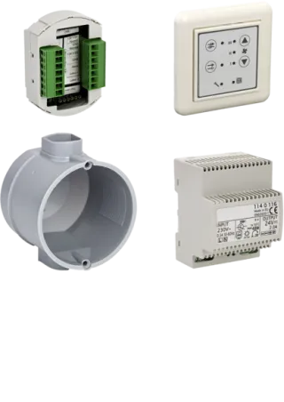 STIEBEL ELTRON Zubehör Allgemein STIEBEL ELTRON - STIEBEL ELTRON Zubehör Allgemein