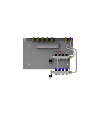 STIEBEL ELTRON Heizkreisverteiler HKV STIEBEL ELTRON - STIEBEL ELTRON Heizkreisverteiler HKV