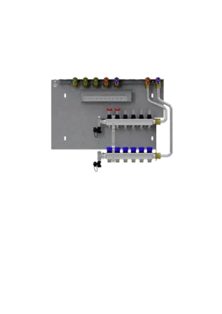 STIEBEL ELTRON Heizkreisverteiler HKV STIEBEL ELTRON - STIEBEL ELTRON Heizkreisverteiler HKV