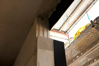 Vorwandmontage-System - Fenster- und Türelemente in der Dämmebene Vorwandmontage-System - Fenster- und Türelemente in der Dämmebene