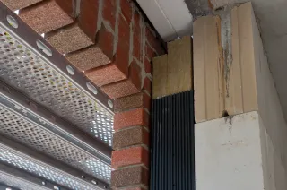 Vorwandmontage-System - Fenster- und Türelemente in der Dämmebene Vorwandmontage-System - Fenster- und Türelemente in der Dämmebene