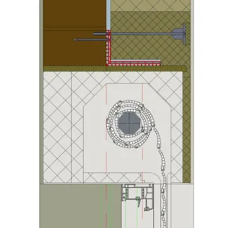 Vorwandmontage-System - Fenster- und Türelemente in der Dämmebene Vorwandmontage-System - Fenster- und Türelemente in der Dämmebene