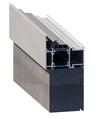 Vorwandmontage-System - Fenster- und Türelemente in der Dämmebene Vorwandmontage-System - Fenster- und Türelemente in der Dämmebene