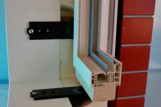 Abdichtungs- und Befestigungssysteme für die Fenster- und Fassadenmontage Abdichtungs- und Befestigungssysteme für die Fenster- und Fassadenmontage