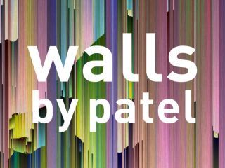 NEU: Walls by Patel V | Fototapeten im individuellen Wunschformat