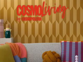 Glamour, der bleibt: COSMOLiving by Cosmopolitan für Architektur & Objekt