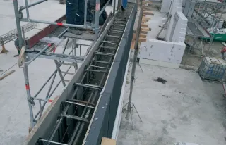 MAKORING Ringbalken-Schalungen mit Wärmedämmung MAKORING Ringbalken-Schalungen mit Wärmedämmung
