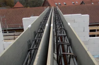 MAKORING Ringbalken-Schalungen MAKORING Ringbalken-Schalungen