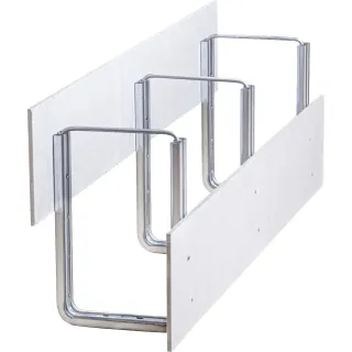 MAKORING Schalungen für Überzüge, Deckenversprünge, Randunterzugschalungen MAKORING Schalungen für Überzüge, Deckenversprünge, Randunterzugschalungen
