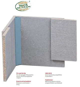 MAKORING Ringbalken-Schalungen MAKORING Ringbalken-Schalungen