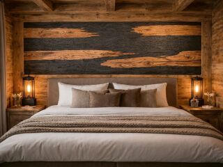 SUN WOOD ART Line: Altholzdesign neu kombinieren