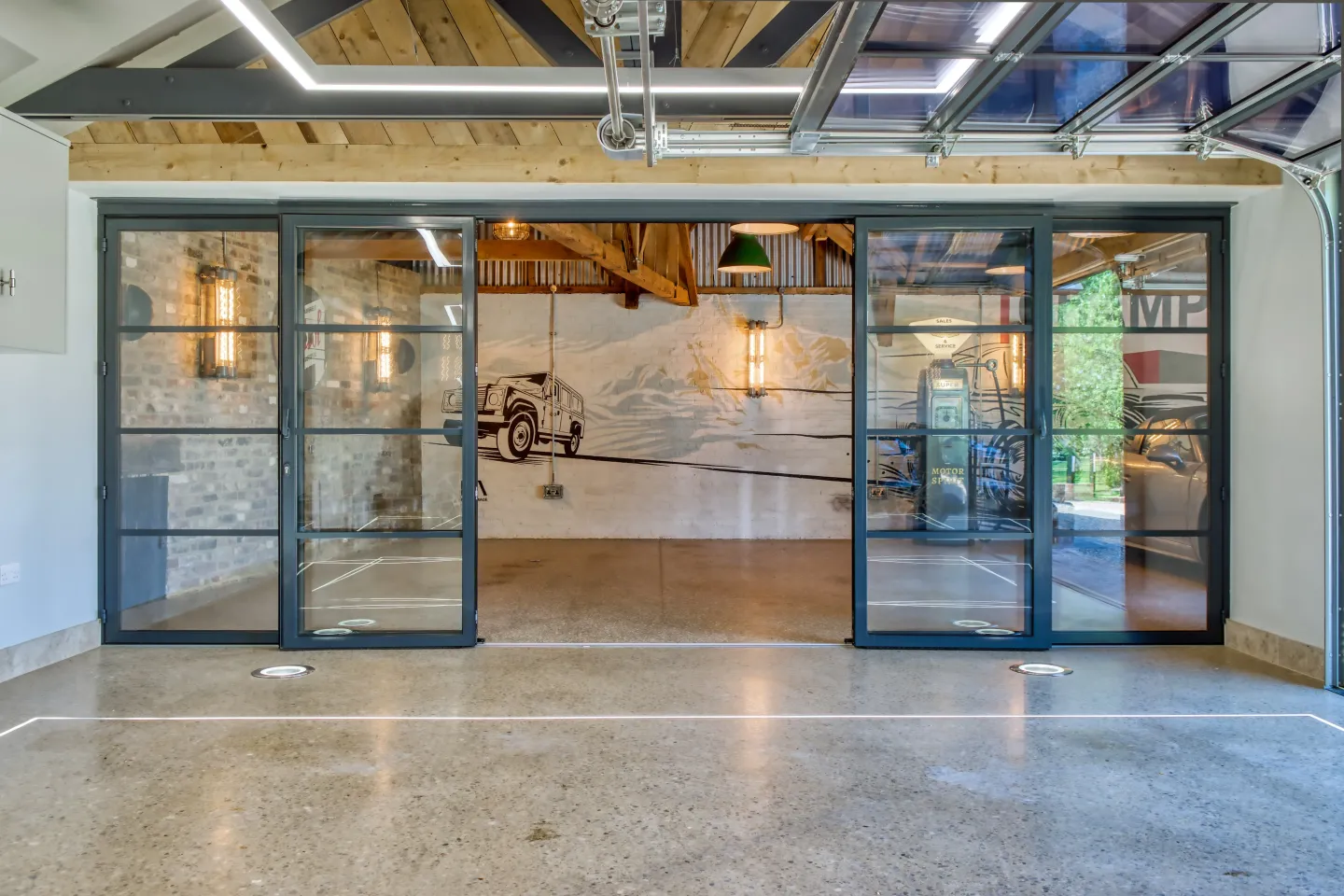 Falt-Schiebe-Systeme für Fassaden, Fenster, Türen Falt-Schiebe-Systeme für Fassaden, Fenster, Türen
