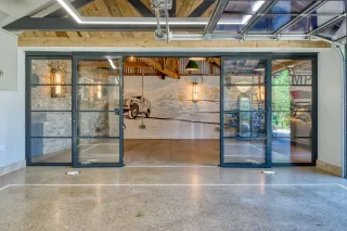 Falt-Schiebe-Systeme für Fassaden, Fenster, Türen Falt-Schiebe-Systeme für Fassaden, Fenster, Türen