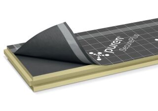 puren - puren® SecurePlus Steildachdämmung
