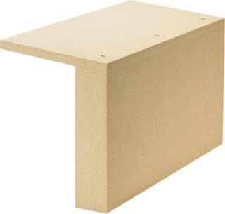 purenit Zubehör Attikaelement