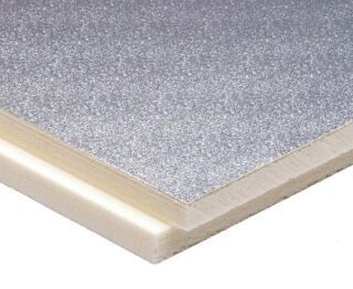 puren® Intrawall AL Kerndämmung