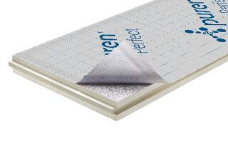 puren® Perfect Steildachdämmsystem
