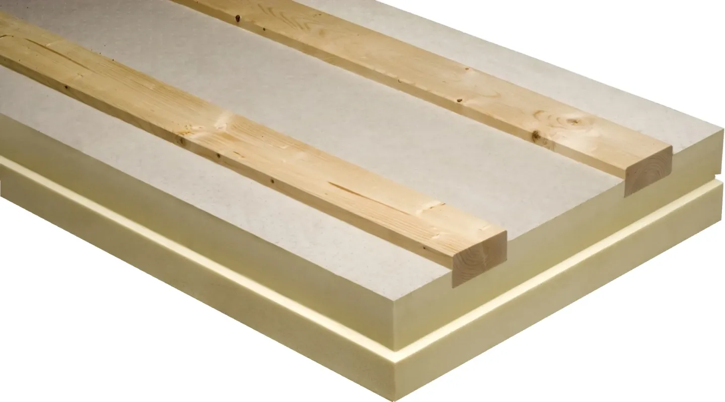 puren Fassaden- und Außenwanddämmung puren Fassaden- und Außenwanddämmung