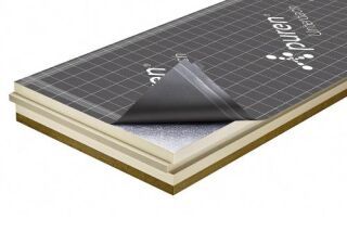 puren® SilentPro Steildachdämmsystem