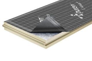 puren® Unterdach 023 Steildachdämmsystem