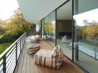 Unsichtbare Technik. Grenzenlose Architektur.
