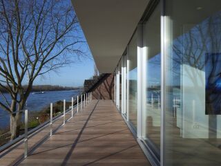 Das Unsichtbare entscheidet: 5 technische Details hinter rahmenloser Architektur