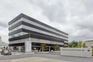 WINGBURG Drehtürsystem WINGBURG Drehtürsystem