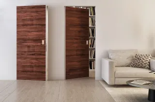 WINGBURG Drehtürsystem WINGBURG Drehtürsystem