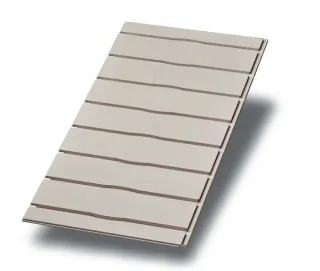 NORIT-Fußbodenheizung zum Heizen und Kühlen NORIT-Fußbodenheizung zum Heizen und Kühlen