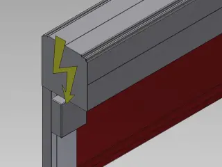 Rettungsweg- und Rauchabzugs-Systeme Rettungsweg- und Rauchabzugs-Systeme