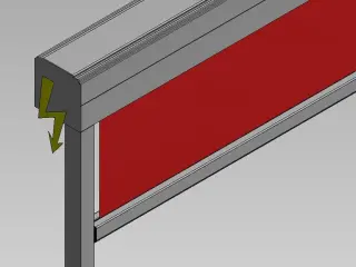 Rettungsweg- und Rauchabzugs-Systeme Rettungsweg- und Rauchabzugs-Systeme