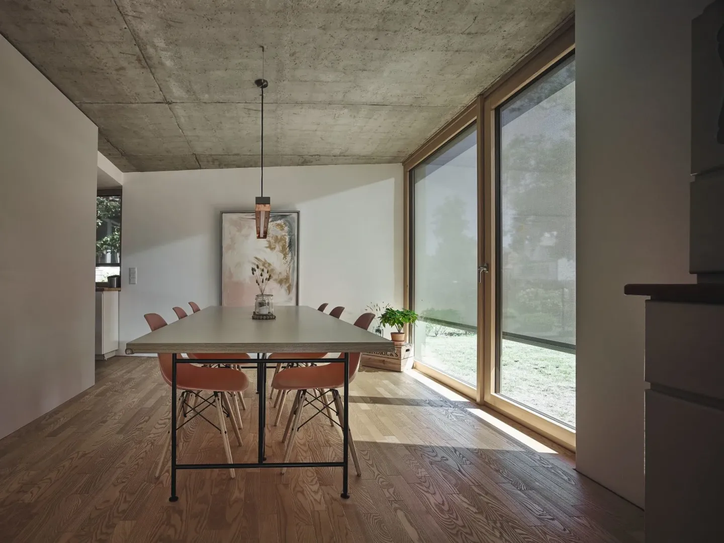 ROMA Vorbautextilscreens | Fassadentextilscreens ROMA Vorbautextilscreens | Fassadentextilscreens