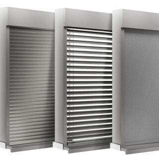 ROMA UNO Komplettsystem