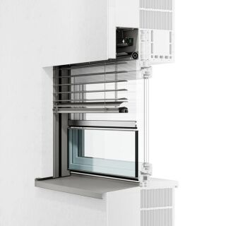 Komplettsystem - UNO Raffstore