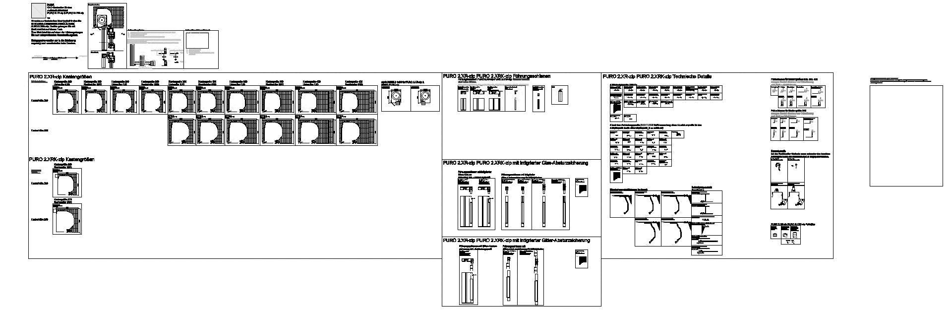 aufsatztextilscreens