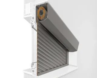 ROMA Vorbausysteme ROMA Vorbausysteme