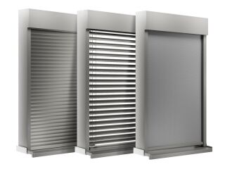 ROMA UNO – das flexible Komplettsystem