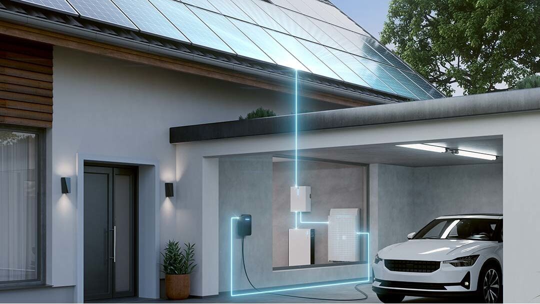 Ladeinfrastruktur für Elektrofahrzeuge | Hager
