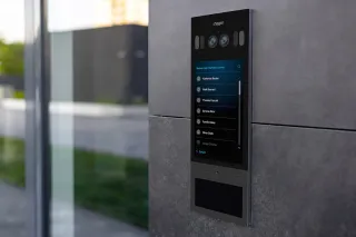 Türkommunikation Hager intercom Türkommunikation Hager intercom