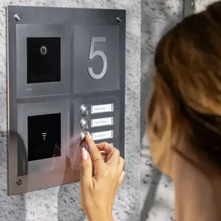 Türkommunikation Hager intercom Türkommunikation Hager intercom