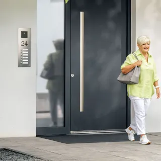 Türkommunikation Hager intercom Türkommunikation Hager intercom