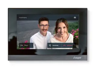 Türkommunikation Hager intercom Türkommunikation Hager intercom