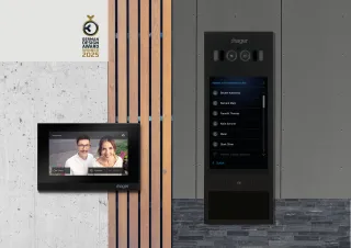 Türkommunikation Hager intercom Türkommunikation Hager intercom