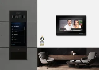 Türkommunikation Hager intercom Türkommunikation Hager intercom