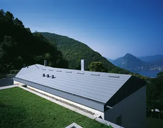 RHEINZINK-Dachentwässerungssysteme