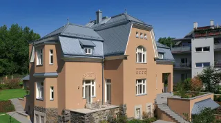 RHEINZINK-Dachentwässerungssysteme