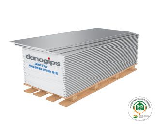 Danogips DANO® Flex A/GKB Danogips - Danogips DANO® Flex A/GKB