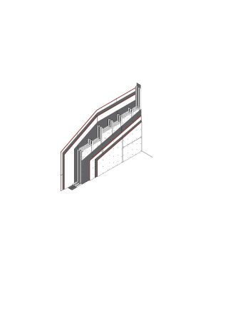 Einbruchhemmende Wand - RC2 (WK2) 2 x 12,5 mm DANO® Platten