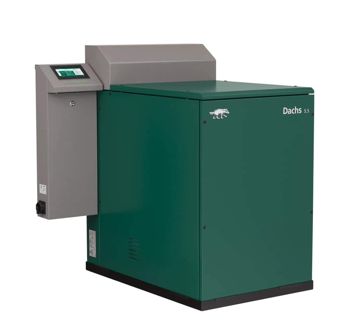 Hybrid Performance Dachs: KWK-Anlage mit Wärmepumpe für Gewerbe und Wohnhäuser  Hybrid Performance Dachs: KWK-Anlage mit Wärmepumpe für Gewerbe und Wohnhäuser